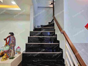 Rumah Komplek Jalan Durung Daerah Pancing