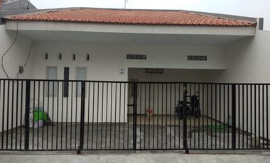 Rumah Ngagel mulyo dekat ubaya dan Indomaret luas 157m2 ada 3 kamar tidur