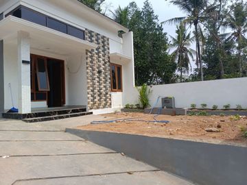 JUAL RUMAH BARU 3 KAMAR DAN TANAH KAVLING SIAP BANGUN DI KOTA SERANG