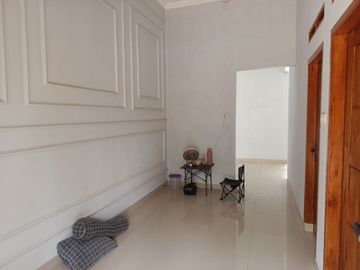 JUAL RUMAH BARU 3 KAMAR DAN TANAH KAVLING SIAP BANGUN DI KOTA SERANG