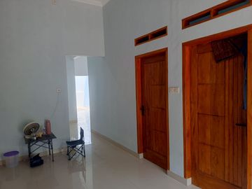 JUAL RUMAH BARU 3 KAMAR DAN TANAH KAVLING SIAP BANGUN DI KOTA SERANG
