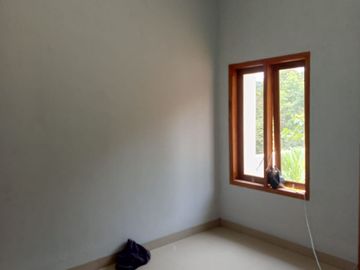 JUAL RUMAH BARU 3 KAMAR DAN TANAH KAVLING SIAP BANGUN DI KOTA SERANG