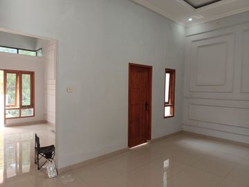 JUAL RUMAH BARU 3 KAMAR DAN TANAH KAVLING SIAP BANGUN DI KOTA SERANG