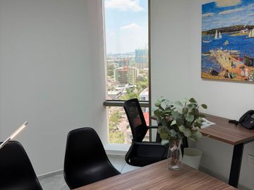 Oficina Ejecutiva en Chapultepec