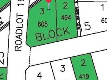 605 sqm Vacant Residential Lot for Sale in Manila Southwoods Phase 5 Carmona Cavite
