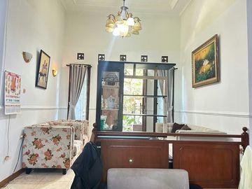 DIJUAL RUMAH SIAP HUNI DALAM KOMPLEK KIARA SARI BANDUNG