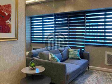 Fifth Avenue Place BGC - Interior Decorated 1 Bedroom unit