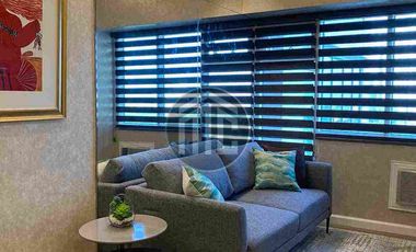 Fifth Avenue Place BGC - Interior Decorated 1 Bedroom unit