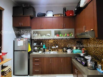 Fasad Elegan & Mewah! Rumah 2 Lantai Di Discovery Bintaro — Carport Luas, Siap Huni & Legalitas SHM  (SP 0781)
