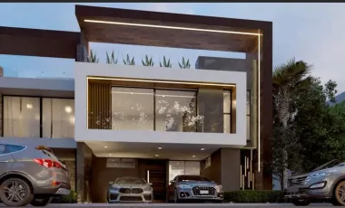 Casa en Venta en Lomas de Ángelopolis, Excelente Opción con Acabados y Amenidades Premium