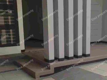 Disewakan rumah di Manyar Tirtomoyo siap huni