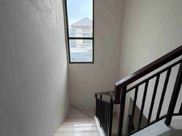 JUAL CEPAT BU Cluster Precia The Eminent BSD Rumah 2 Lantai Siap Huni SHM 2 M