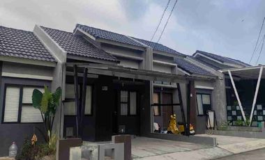 Dijual Rumah OVER KREDIT  hanya 55 juta saja langsung cicilan 3 jutaan tenor 20 tahun ( Cluster Sakura Indica Harvest City - SINARMAS LAND)