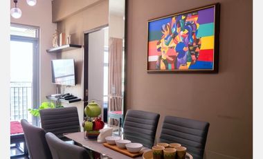 Deluxe 2 Bedroom Unit for Sale in The Parkwest, Taguig City