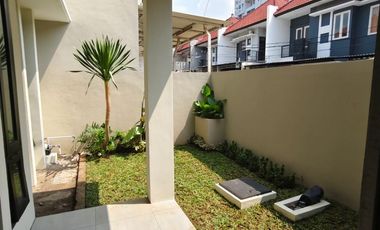 Dijual Rumah Minimalis Gress Baru Renovasi Wiyung Surabaya