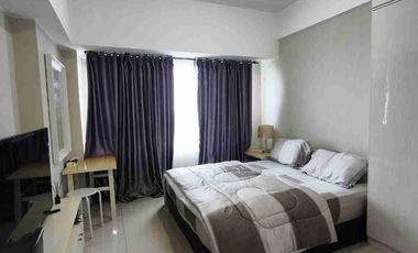 dijual Apartemen Studio Furnish di Springlake View , Summarecon Bekasi
