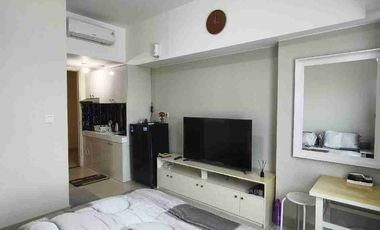 dijual Apartemen Studio Furnish di Springlake View , Summarecon Bekasi