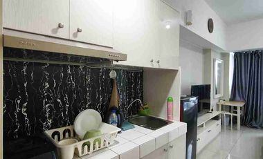 dijual Apartemen Studio Furnish di Springlake View , Summarecon Bekasi