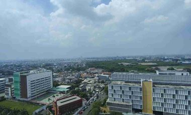 dijual Apartemen Studio Furnish di Springlake View , Summarecon Bekasi