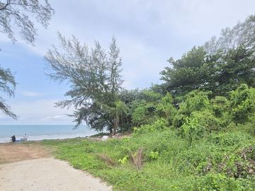 Beachfront Land Rayong – 2.172 m2 - Panoramic Sea Views