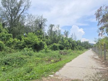 Beachfront Land Rayong – 2.172 m2 - Panoramic Sea Views