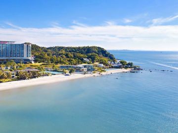 Beachfront Land Rayong – 2.172 m2 - Panoramic Sea Views
