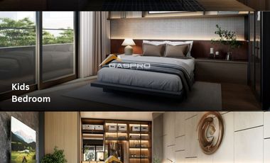 bisa KPR Tanpa DP Castilo At New Terravia BSD City Rumah Premium Unit Terbatas