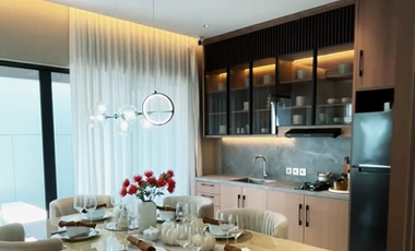 bisa KPR Tanpa DP Castilo At New Terravia BSD City Rumah Premium Unit Terbatas