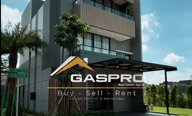 bisa KPR Tanpa DP Castilo At New Terravia BSD City Rumah Premium Unit Terbatas