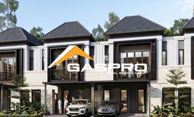 bisa KPR Tanpa DP Castilo At New Terravia BSD City Rumah Premium Unit Terbatas