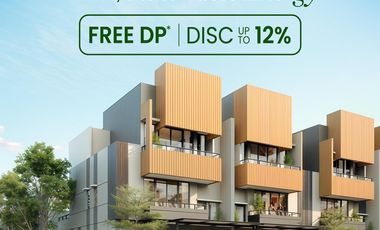 bisa KPR Tanpa DP Castilo At New Terravia BSD City Rumah Premium Unit Terbatas