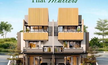 bisa KPR Tanpa DP Castilo At New Terravia BSD City Rumah Premium Unit Terbatas