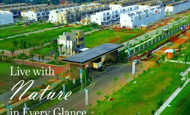 bisa KPR Tanpa DP Castilo At New Terravia BSD City Rumah Premium Unit Terbatas