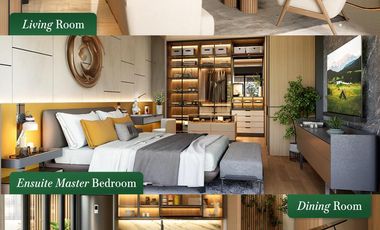 bisa KPR Tanpa DP Castilo At New Terravia BSD City Rumah Premium Unit Terbatas