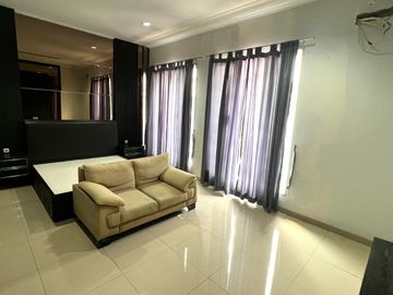 DIJUAL RUMAH FULL FURNISH CLUSTER FIORE FORESTA BSD