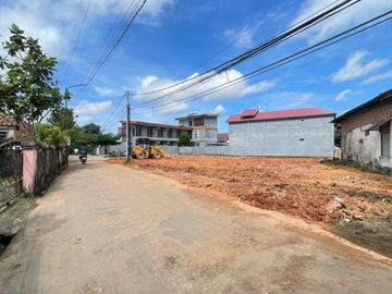 Jual Kavling Strategis R Sukamto Palembang Dekat PTC Mall – 240 m² SHM Harga 960 Juta