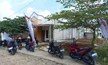 Kpr subsidi cicilan 1 jt an di Bogor Barat