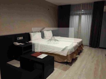 Condotel Grand Kuta-Bali.  
Jl. Dewi Sri,