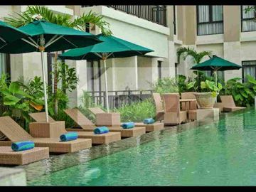 Condotel Grand Kuta-Bali.  
Jl. Dewi Sri,