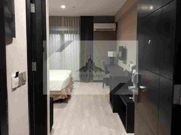 Condotel Grand Kuta-Bali.  
Jl. Dewi Sri,