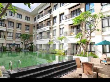 Condotel Grand Kuta-Bali.  
Jl. Dewi Sri,