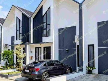 INVESTASI TERBAIK! RUMAH HARGA UNDER MARKET DI CIPAYUNG DEPOK