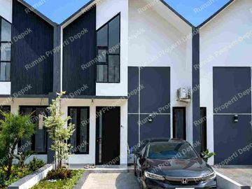 Investasi Anti Rugi! Rumah Cipayung Depok Harga Under Market, Khusus Pembeli Cash