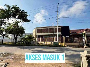 Tanah kavling dekat PT jia wei di desa padakaton ketanggungan brebes