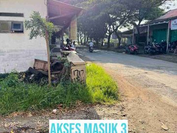 Tanah kavling dekat PT jia wei di desa padakaton ketanggungan brebes