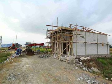 Tanah kavling dekat PT jia wei di desa padakaton ketanggungan brebes
