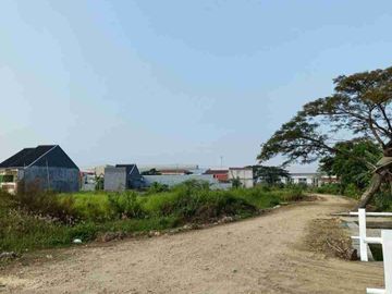 Tanah kavling dekat PT jia wei di desa padakaton ketanggungan brebes