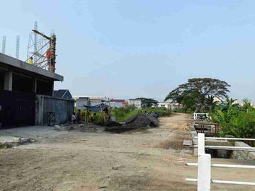 Tanah kavling dekat PT jia wei di desa padakaton ketanggungan brebes