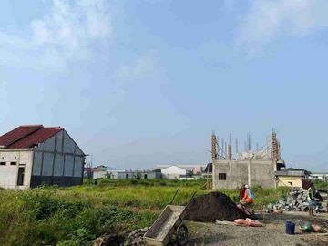 Tanah kavling dekat PT jia wei di desa padakaton ketanggungan brebes