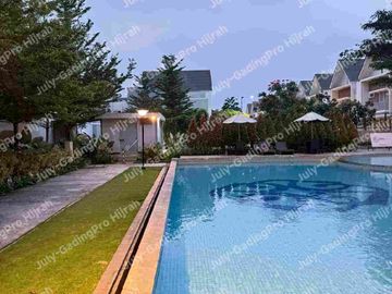 DISEWAKAN RUMAH SUMMARECON kota BANDUNG
